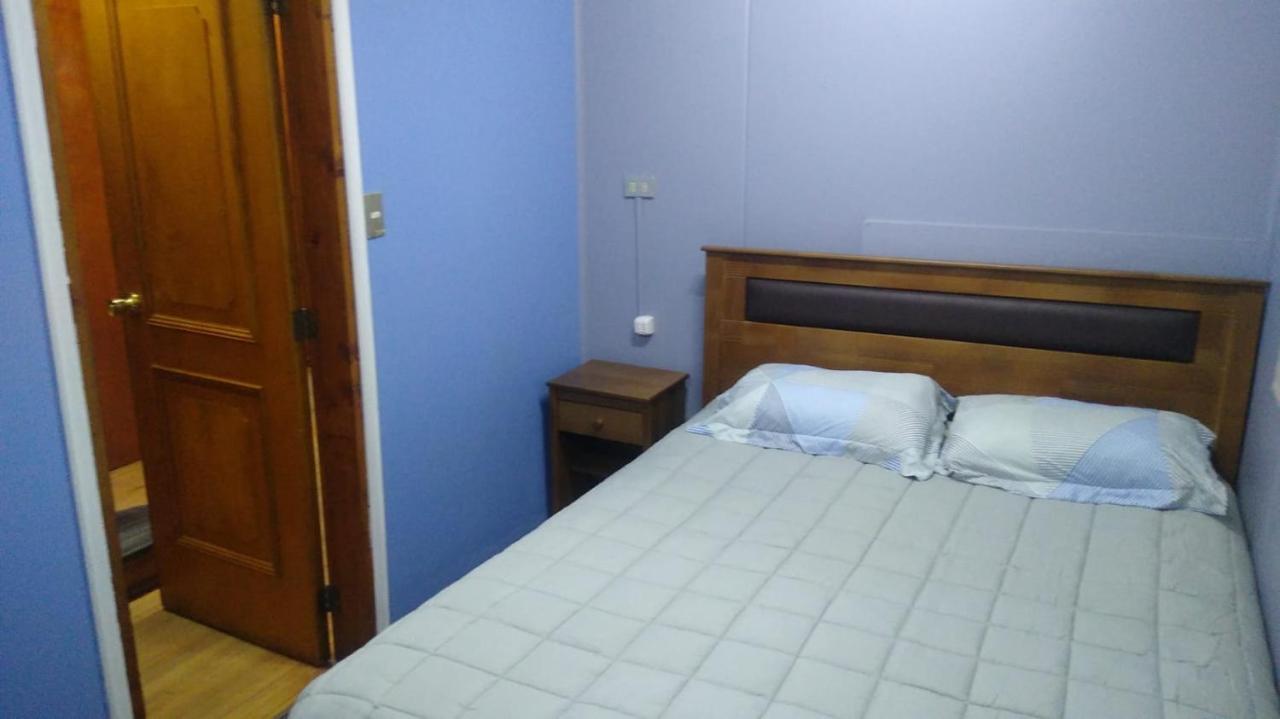 Islanet Hostel & Bar Puerto Montt Eksteriør billede