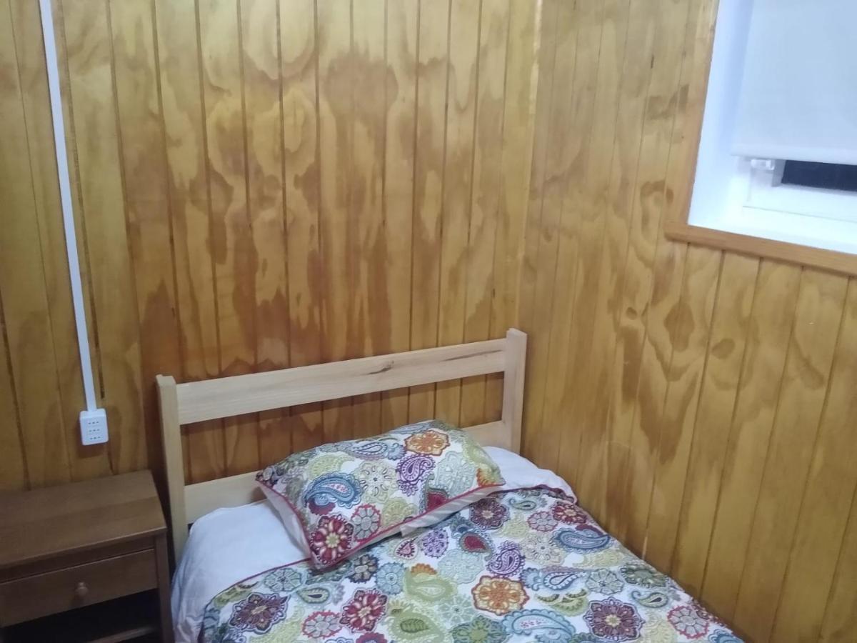 Islanet Hostel & Bar Puerto Montt Eksteriør billede