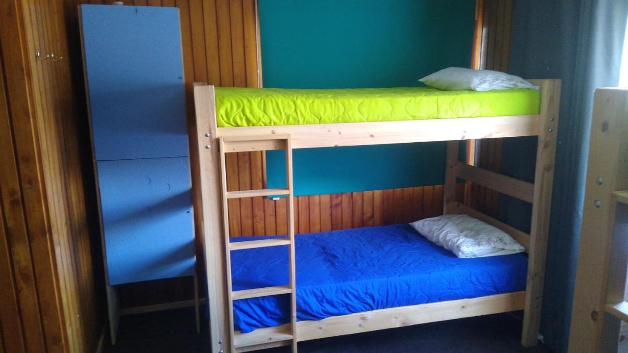 Islanet Hostel & Bar Puerto Montt Eksteriør billede